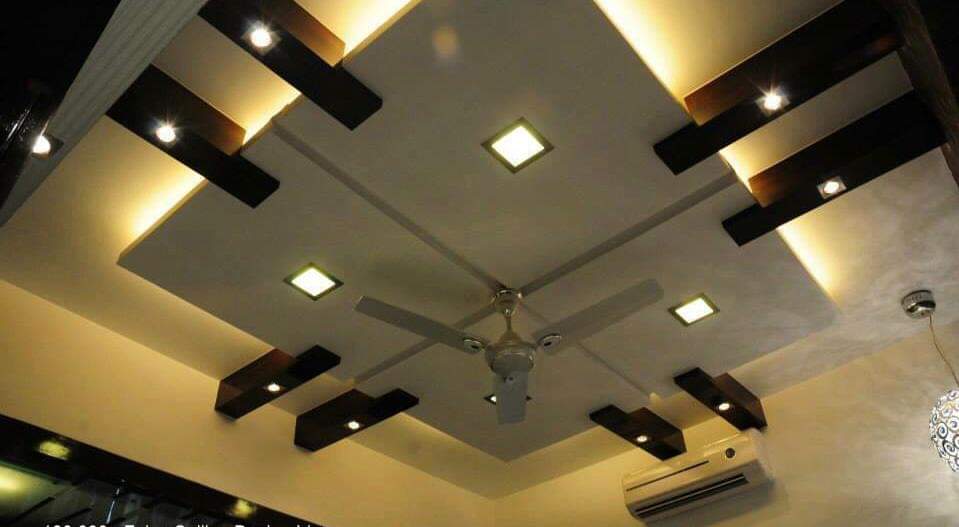 False Ceiling Design In Karachi Pakistan Grand Interiors