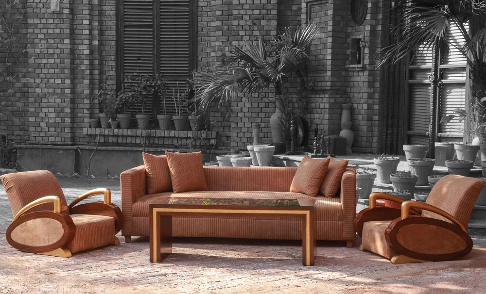 charm Panther dull drawing room sofa set price in pakistan discretion