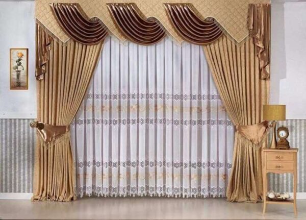 Curtain 3